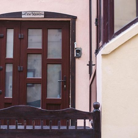 Casa Schobeln Διαμέρισμα Μπρασόβ Εξωτερικό φωτογραφία
