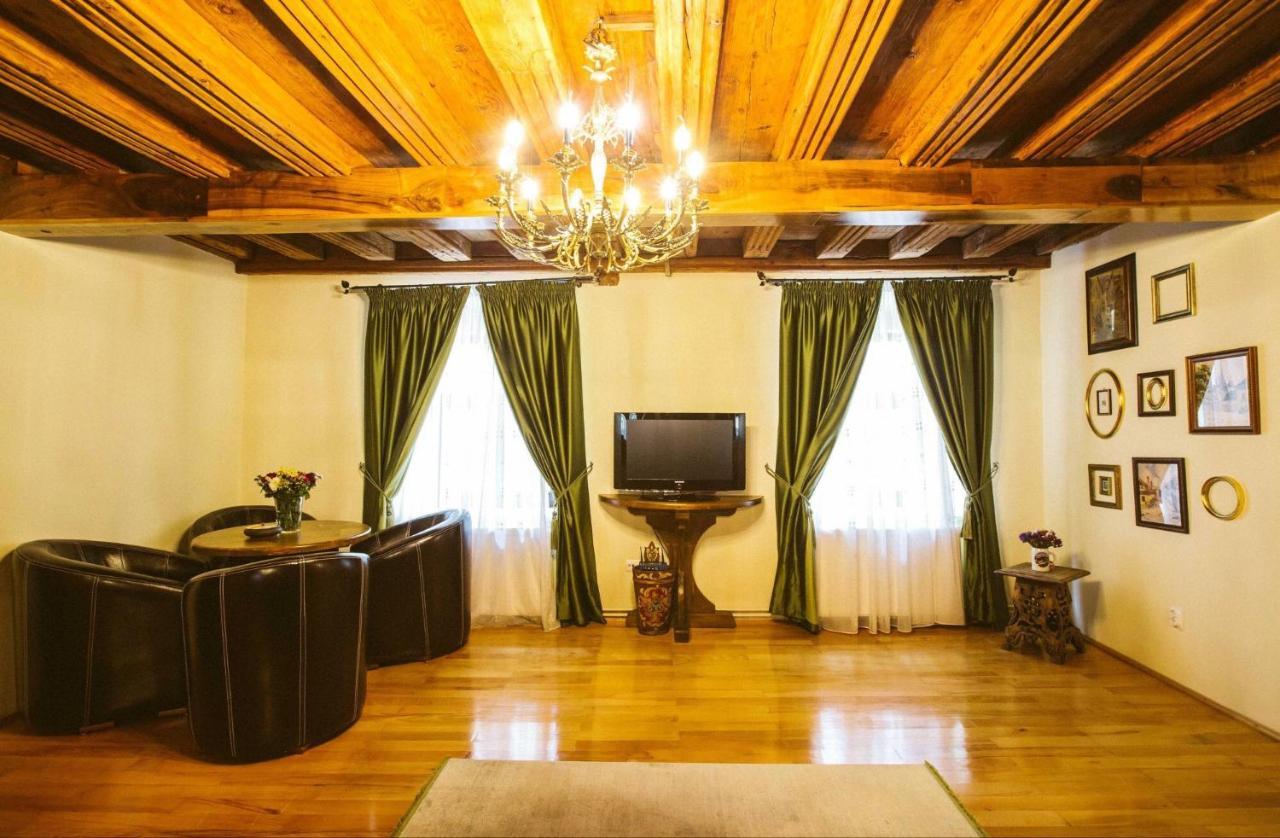Casa Schobeln Διαμέρισμα Μπρασόβ Εξωτερικό φωτογραφία