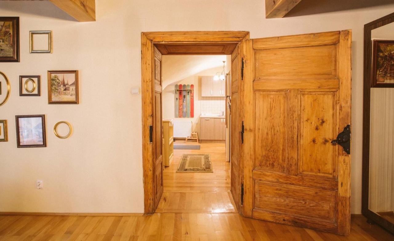 Casa Schobeln Διαμέρισμα Μπρασόβ Εξωτερικό φωτογραφία