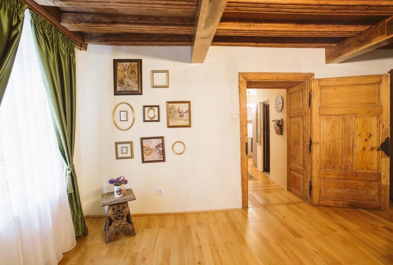 Casa Schobeln Διαμέρισμα Μπρασόβ Εξωτερικό φωτογραφία
