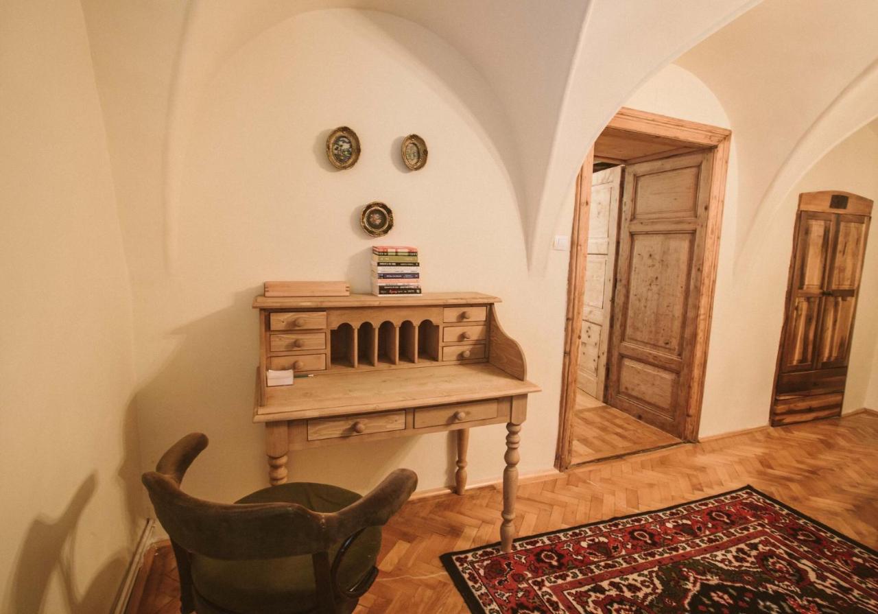 Casa Schobeln Διαμέρισμα Μπρασόβ Εξωτερικό φωτογραφία