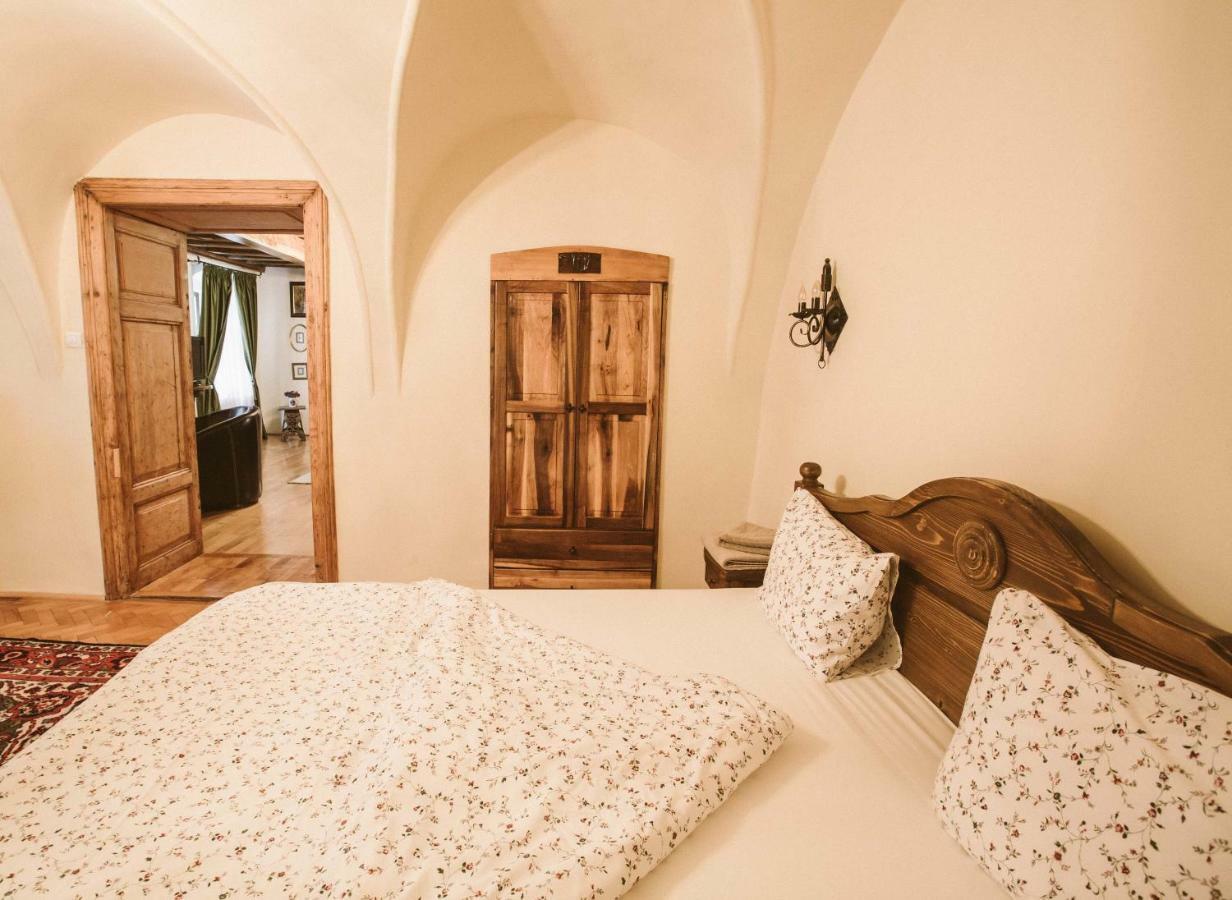 Casa Schobeln Διαμέρισμα Μπρασόβ Εξωτερικό φωτογραφία